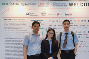 新加坡MCE展會，恒星制冷集團拓展新加坡市場