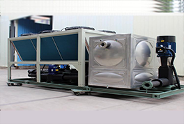 工業(yè)冷水機(jī)廠家哪家好，恒星品質(zhì)保障