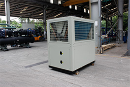 新出品！“宏星”牌智能高溫?zé)崴畽C(jī)組有多智能