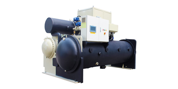 水冷磁懸浮冷水機組磁懸浮無油技術(shù)，節(jié)能降噪