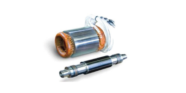 風(fēng)冷磁懸浮冷水機(jī)組直流變頻電機(jī)，高能效節(jié)能