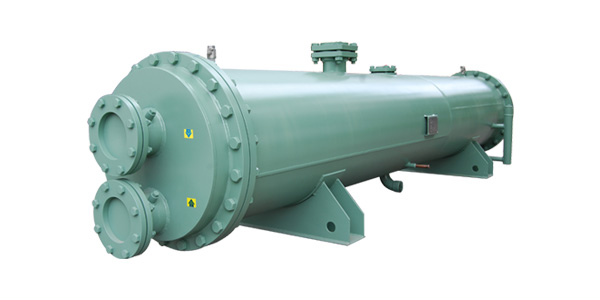 風(fēng)冷磁懸浮冷水機(jī)組高能效換熱器，性能卓越