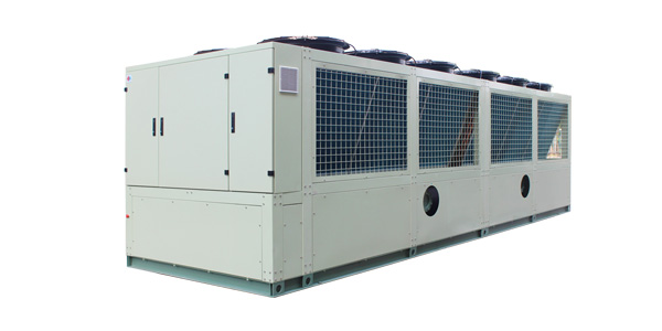 風(fēng)冷磁懸浮冷水機(jī)組磁懸浮無油技術(shù)，節(jié)能降噪