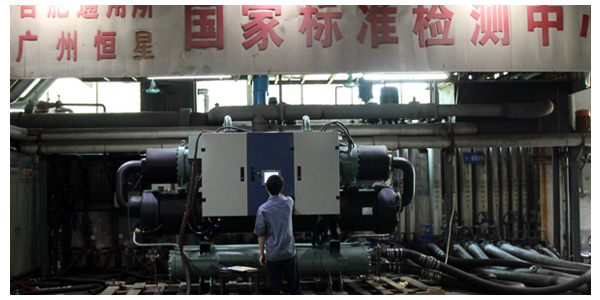 水冷工業(yè)冷水機(jī)組多項(xiàng)措施保護(hù)，運(yùn)行可靠